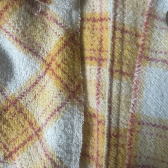 For The Republic Yellow and Orange Utility Jacket - Picture 3 of 13